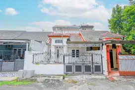 Jual Rumah Murah Baru Renov 15 Menit ke Toll Sentul Selatan 2 J-13671