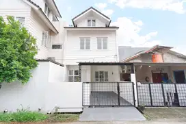 Rumah Modern 2 Lt di Bekasi Dekat Mall dan RS Free Biaya Biaya J-20485