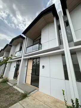 Disewakan Rumah Cendana Cove 2 Kamar, Dekat UPH Lippo Karawaci