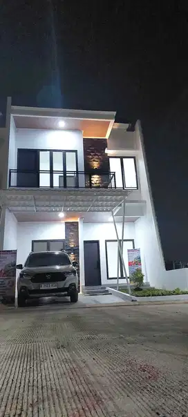 Rumah Mewah, Harga Terjangkau, Lokasi Super Strategis di Cibubur