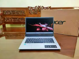 LAPTOP ACER ASPIRE 3, RAM 8 GB, SSD 512 GB, WINDOWS 11, FULL SET