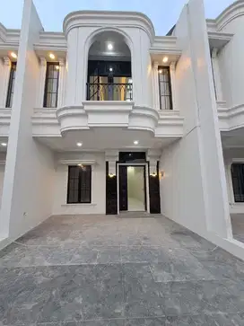 Rumah baru 2 lantai dekat Margonda dan Tol Cijago Sukmajaya Depok