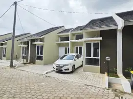 Modal 10 Jt Dapat Rumah Cluster Dekat Kota Wisata
