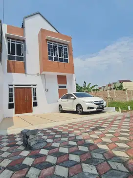 Cluster Exclusive Di Jatiasih Hanya 5 Jt All In Cicilan 4 Jutaan