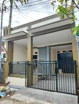 Dijual Rumah Bagus SHM SuperMurah Di Pondok Ungu Permai Babelan Bekasi