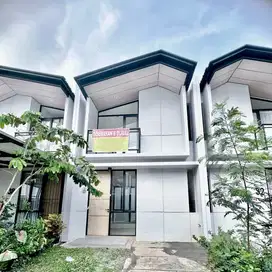 DIJUAL CEPAT RUMAH CLUSTER CENDANA PARC LIPPO KARAWACI