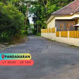 Tanah Kost Jogja Dekat Ponpes Sunan Pandanaran SHMP