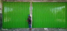Pintu harmonika