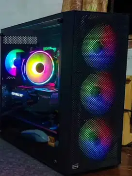 PC Gaming Mulus