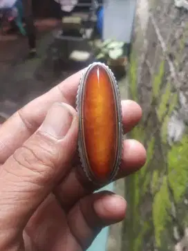 Batu antik pandan nasmer