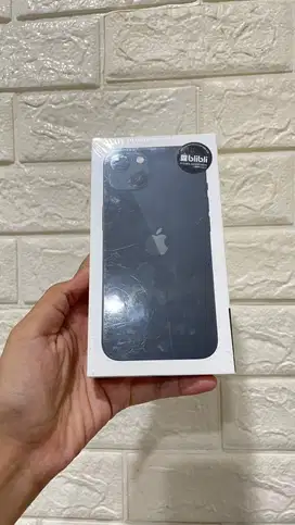 IPHONE 13 128 MIDNIGHT NEW