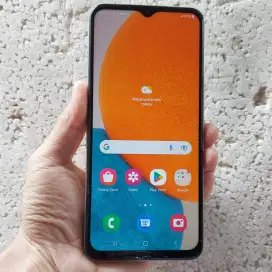 Hp Samsung A23 5G 6/128 NFC Mulus