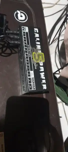 Power suplay 10chanel efek guitar