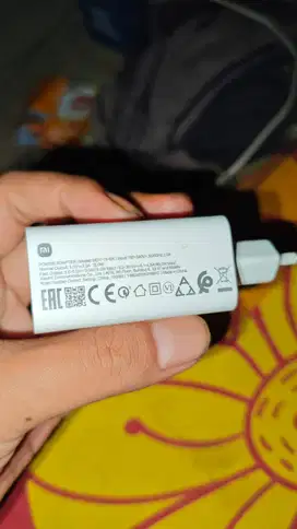 Charger Ori Poco F6 90W