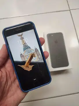 iPhone 7 Black 256 GB