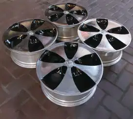 Velg Ori Alphard R17 Innova Hilux Camry Nav1 Voxy Rush Terios Granmax