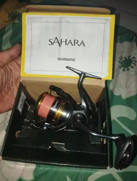 Shimano Sahara C3000HG-J