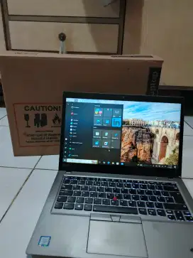 Laptop Lenovo Thinkpad T490S - Core I7 Gen 8 Ram 16GB SSD Nvme 256GB