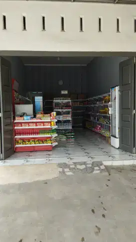 Over Usaha Sembako