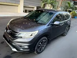 GRAB IT FAST! HONDA CRV 2.4 AT 2015