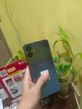 2nd : Samsung A06 4/64 5000 mah