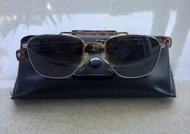 Kacamata AO Skymaster Pilot 20K Gold Plated Original Made In USA