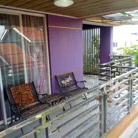 Rumah Terawat Kokoh Bintaro Mutiara Tangerang Selatan 3lt