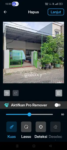 Rumah Kos Di Kutasari Dekat Plasa Marina, Terminal Bratang, Untag, Per