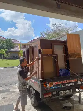 Jasa angkut angkutan barang Bantul sleman murah terdekat