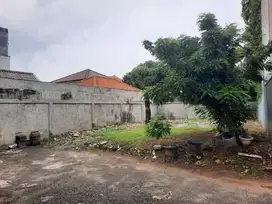 Kavling Townhouse Eksklusif berlokasi strategis di Ragunan