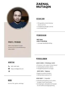 Cari kerjaan/kerjasama