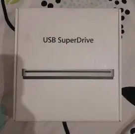 USB Superdrive Apple 100% ORI
