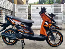 Yamaha Xride lengkap motor sehat walafiat keterangan detail dibawah