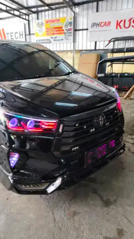 Innova reborn v at 2022