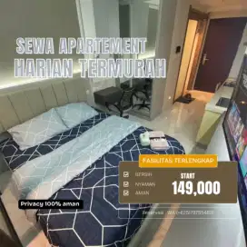 Sewa apartemen Tangerang Harian/Transit Termurah Loftvilles City