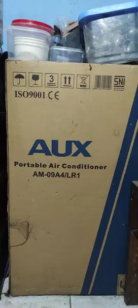 AUX - AC PORTABLE 1PK - AM-09A4/LR1