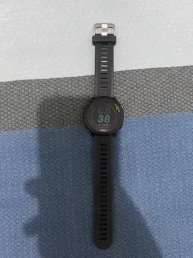 Garmin forrunner 55 black fullset