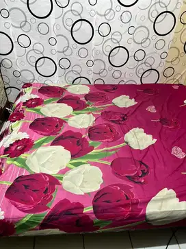 spering bed kasur