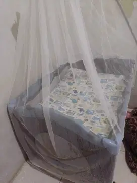 Box Bayi / Tempat Tidur Bayi