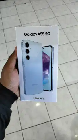 Samsung a55 5G (8/256) new