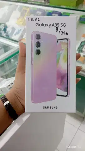 Samsung a35 5G (8/256) new