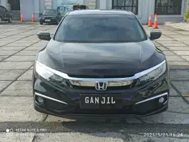 Civic Hb at 2023 Hitam Km 9rban Istimewa