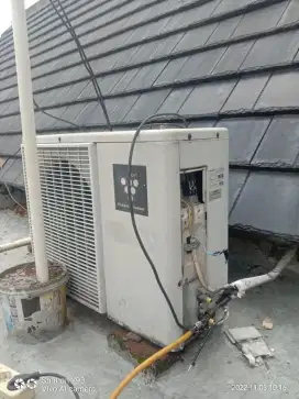 jual beli ac dan service rutin