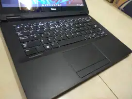 Dijual laptop Dell Intel I5 layar sentuh Keybod nyala Windows 11 siap