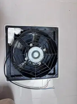 Exhaust fan kirin, kipas penyedot dan pendingin udara, 100% normal