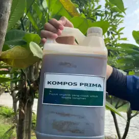 Jual Pupuk Organik Cair