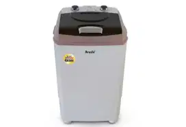 jual murah mesin cuci laundry 1 tabung manual 4.5 kg