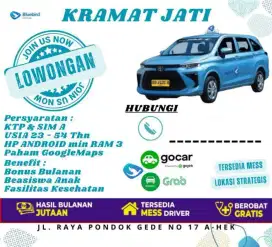 Bersama DRIVER Membangun Negeri