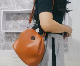 [ TAS BARU ] Size 22 cm Free Tali Panjang