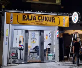Lowongan Barberman/lowker barber